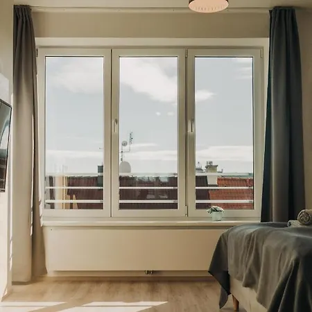 New Equipped In The City Center Appartement Plzeň